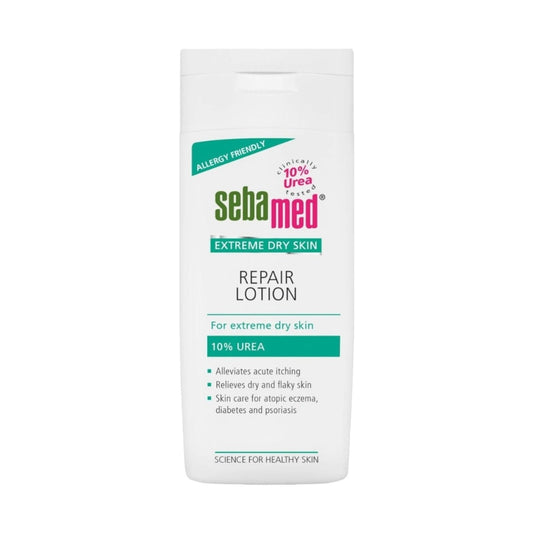 Sebamed Body Repair Lotion 10% Urea 200Ml - MELIA PHARMACY - MELIA PHARMACY