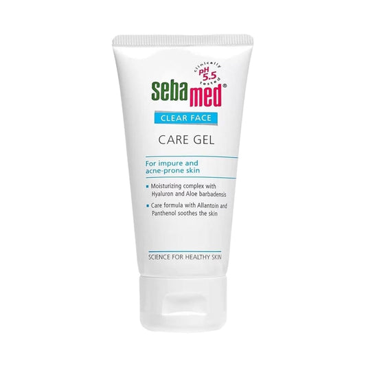 Sebamed Clear Face Care Gel 50Ml - MELIA PHARMACY - MELIA PHARMACY