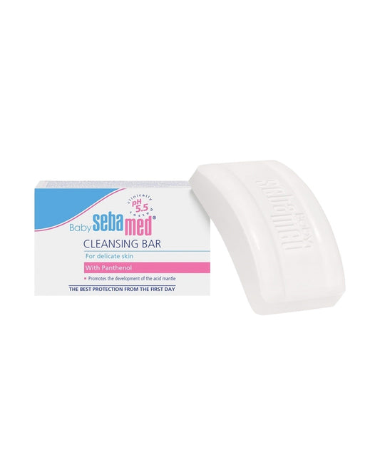 Sebamed Clear Face Cleansing Bar 100g - MELIA PHARMACY - MELIA PHARMACY