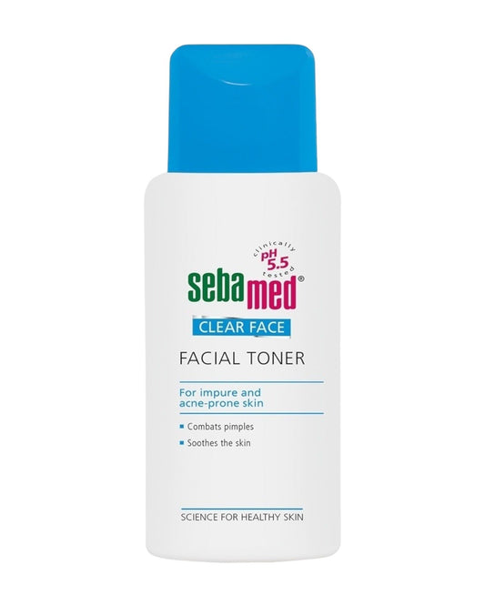 Sebamed Clear Face Facial Toner 150ml - MELIA PHARMACY - MELIA PHARMACY