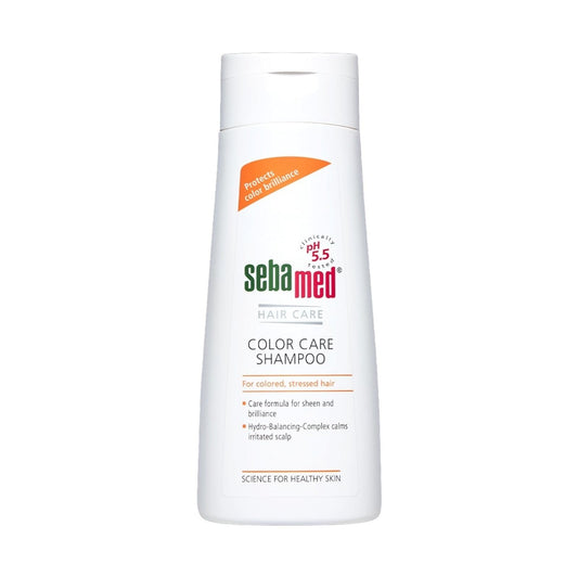 Sebamed Color Care Hair Shampoo 200Ml - MELIA PHARMACY - MELIA PHARMACY