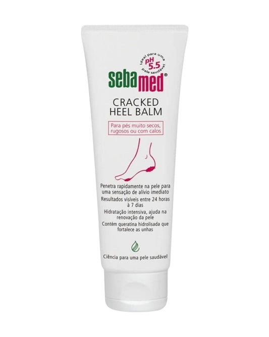 Sebamed Cracked Heel Balm 75ml - MELIA PHARMACY - MELIA PHARMACY