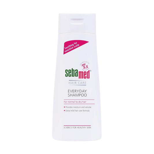 Sebamed Every Day Hair Shampoo 200Ml - MELIA PHARMACY - MELIA PHARMACY