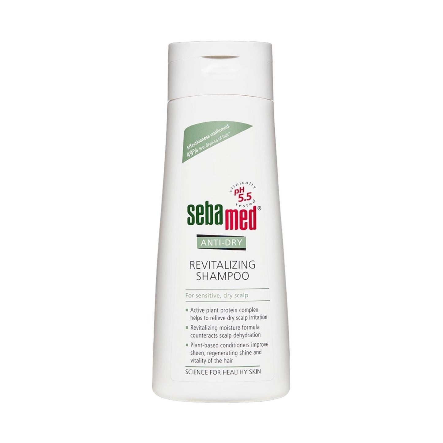 Sebamed Extreme Dry Skin Relief Shampoo 5% Urea 200Ml - MELIA PHARMACY - MELIA PHARMACY