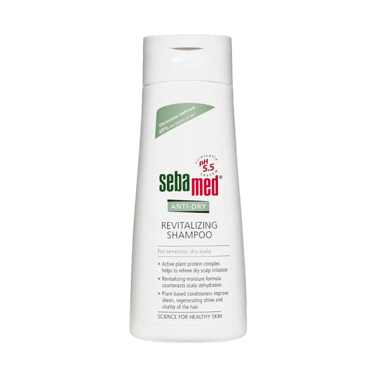 Sebamed Extreme Dry Skin Relief Shampoo 5% Urea 200Ml - MELIA PHARMACY - MELIA PHARMACY