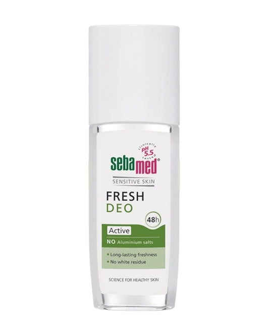 Sebamed Fresh Deo Active 48h Spray 75ml - MELIA PHARMACY - MELIA PHARMACY