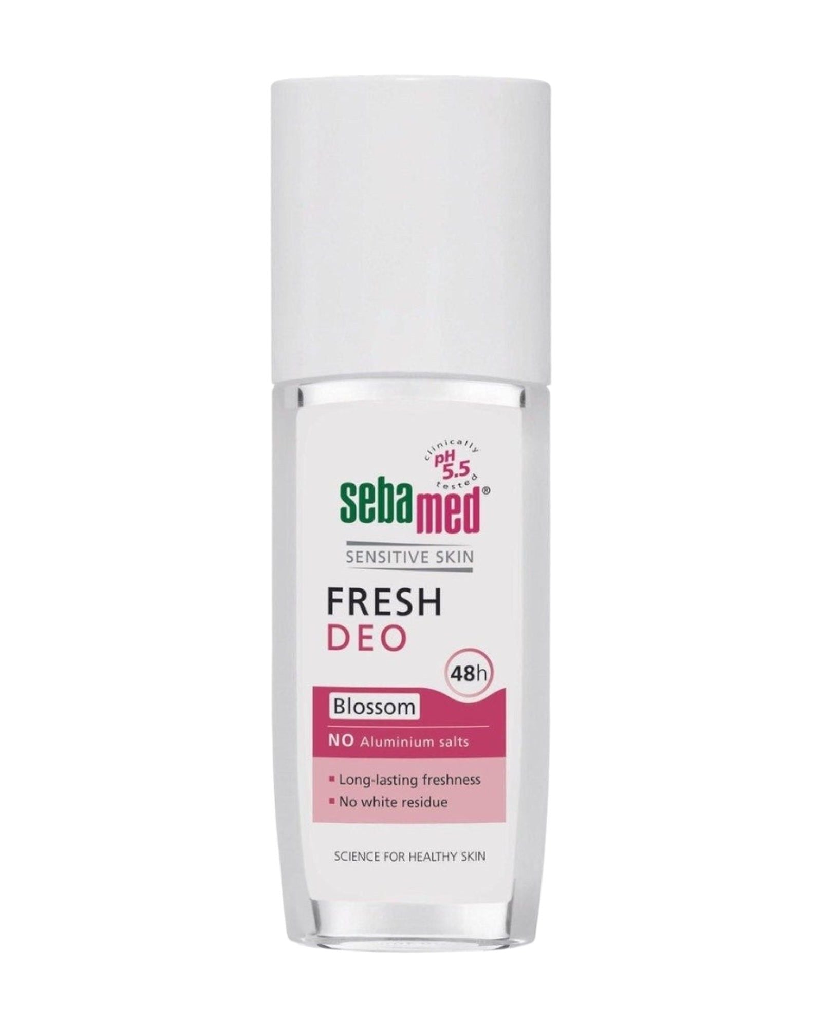Sebamed Fresh Deo Blossom 48h Spray 75ml - MELIA PHARMACY - MELIA PHARMACY