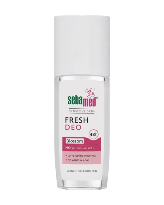 Sebamed Fresh Deo Blossom 48h Spray 75ml - MELIA PHARMACY - MELIA PHARMACY