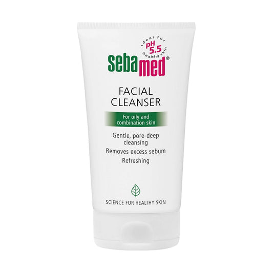 Sebamed Gentle Facial Cleanser For Oily And Combination Skin 150ml - MELIA PHARMACY - MELIA PHARMACY