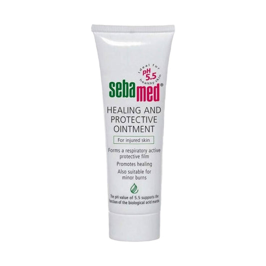 Sebamed Healing And Protective Ointment After Laser Treatment 50ml - MELIA PHARMACY - MELIA PHARMACY