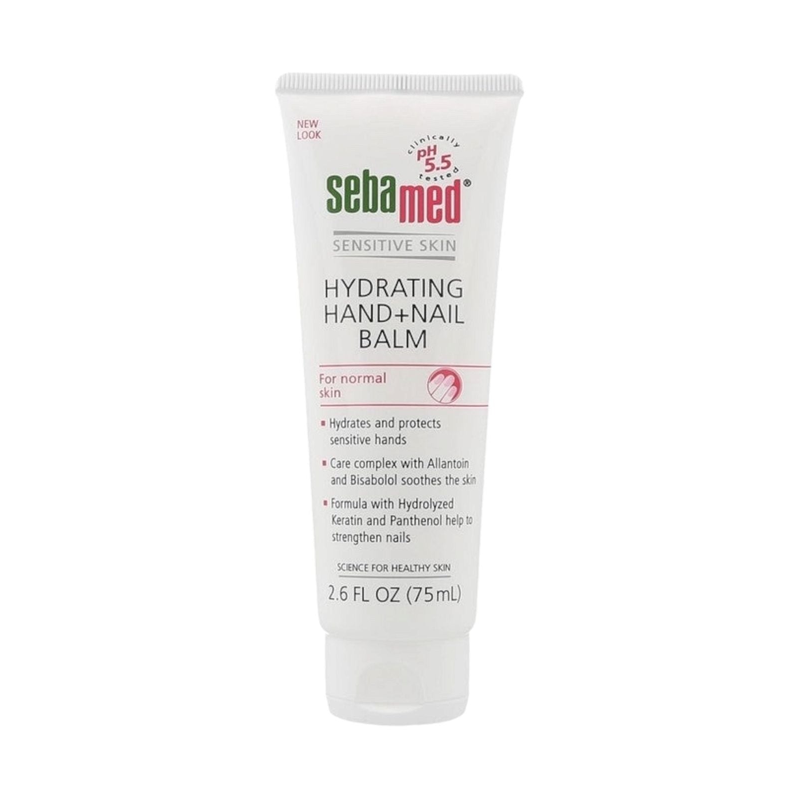 Sebamed Hydrating Hand+nail Balm 75ml - MELIA PHARMACY - MELIA PHARMACY
