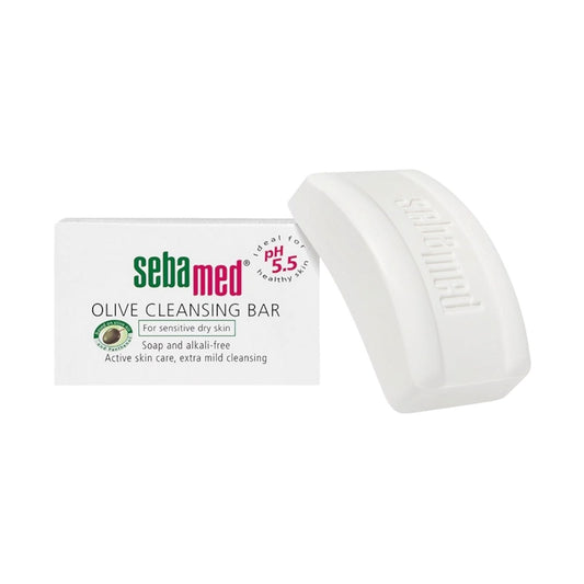 Sebamed Olive Cleansing Bar 150G - MELIA PHARMACY - MELIA PHARMACY