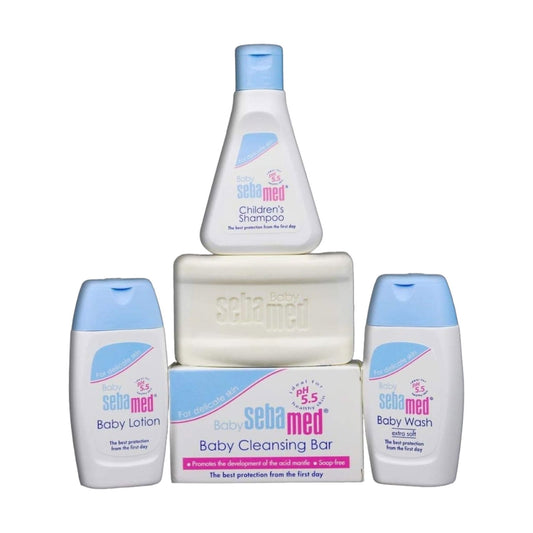 Sebamed Since The First Day Package - MELIA PHARMACY - MELIA PHARMACY