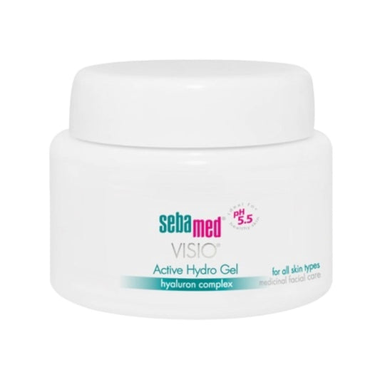 Sebamed Visio Active Hydro Gel 50Ml - MELIA PHARMACY - MELIA PHARMACY