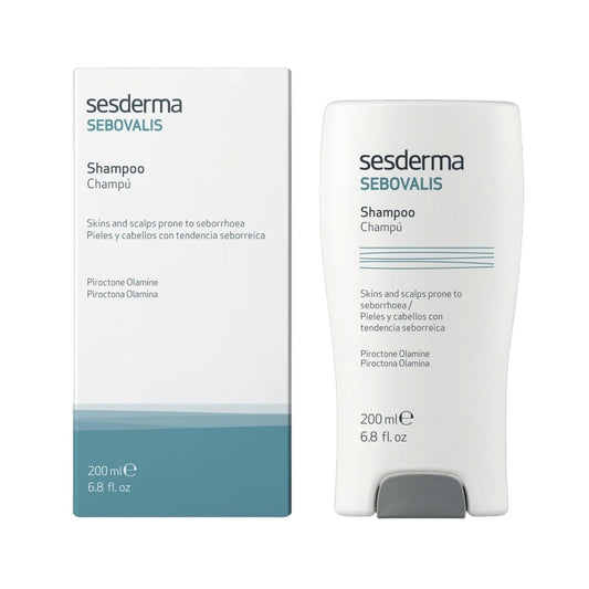Sesderma Sebovalis Shampoo 200ml - MELIA PHARMACY - MELIA PHARMACY
