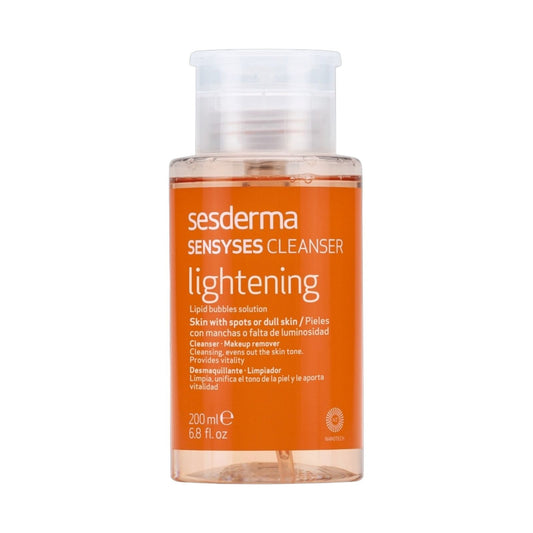 Sesderma Senyses Lightening Cleanser 200ml - MELIA PHARMACY - MELIA PHARMACY