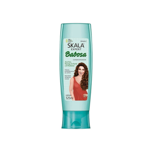 Skala Babosa Aloe Vera Conditioner 325ml - MELIA PHARMACY - MELIA PHARMACY