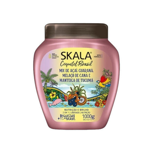 Skala Brazilian Cocktail Cream 1000g - MELIA PHARMACY - MELIA PHARMACY