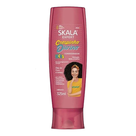 Skala Crespinho Divino Kids Conditioner 325ml - MELIA PHARMACY - MELIA PHARMACY