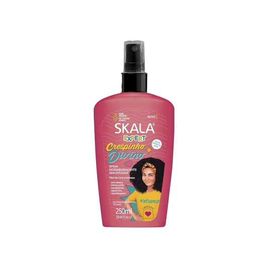 Skala Crespinho Divino Leave In Spray For Kids 250ml - MELIA PHARMACY - MELIA PHARMACY
