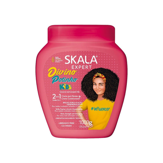 Skala Divino Potinho Kids Cream 1000g - MELIA PHARMACY - MELIA PHARMACY