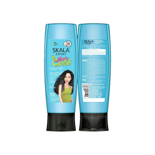 Skala Mais Cachos Conditioner 325ml - MELIA PHARMACY - MELIA PHARMACY