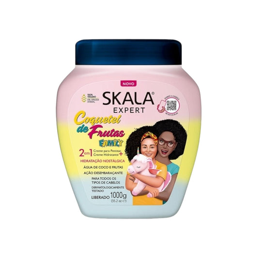 Skala Original Fruit Cocktail Cream 1000g - MELIA PHARMACY - MELIA PHARMACY
