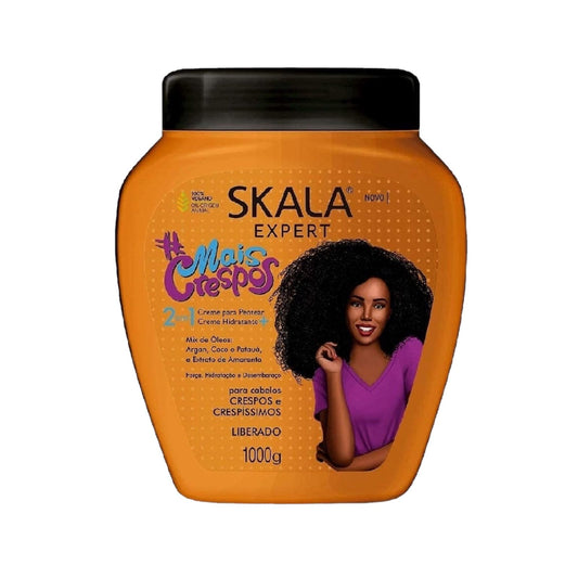 Skala Super Curly Cream 1000g - MELIA PHARMACY - MELIA PHARMACY