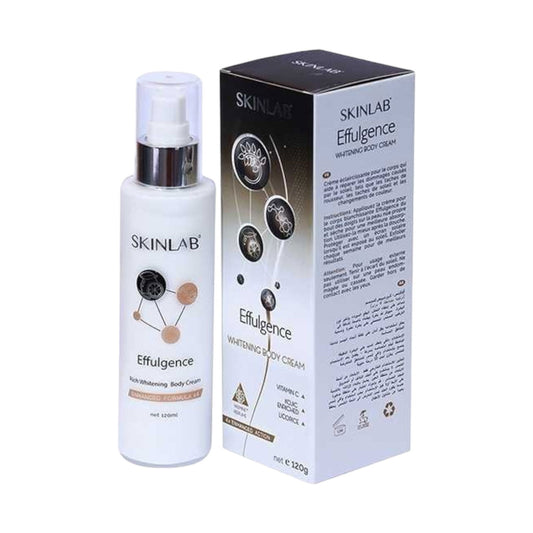 Skinlab Effulgence Whitening Body Cream 120G - MELIA PHARMACY - MELIA PHARMACY