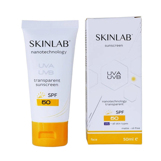 Skinlab Face And Body Sunscreen Spf50+, 50Ml - MELIA PHARMACY - MELIA PHARMACY