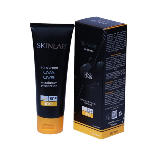 Skinlab Sunscreen Spf100+, 100Ml - MELIA PHARMACY - MELIA PHARMACY