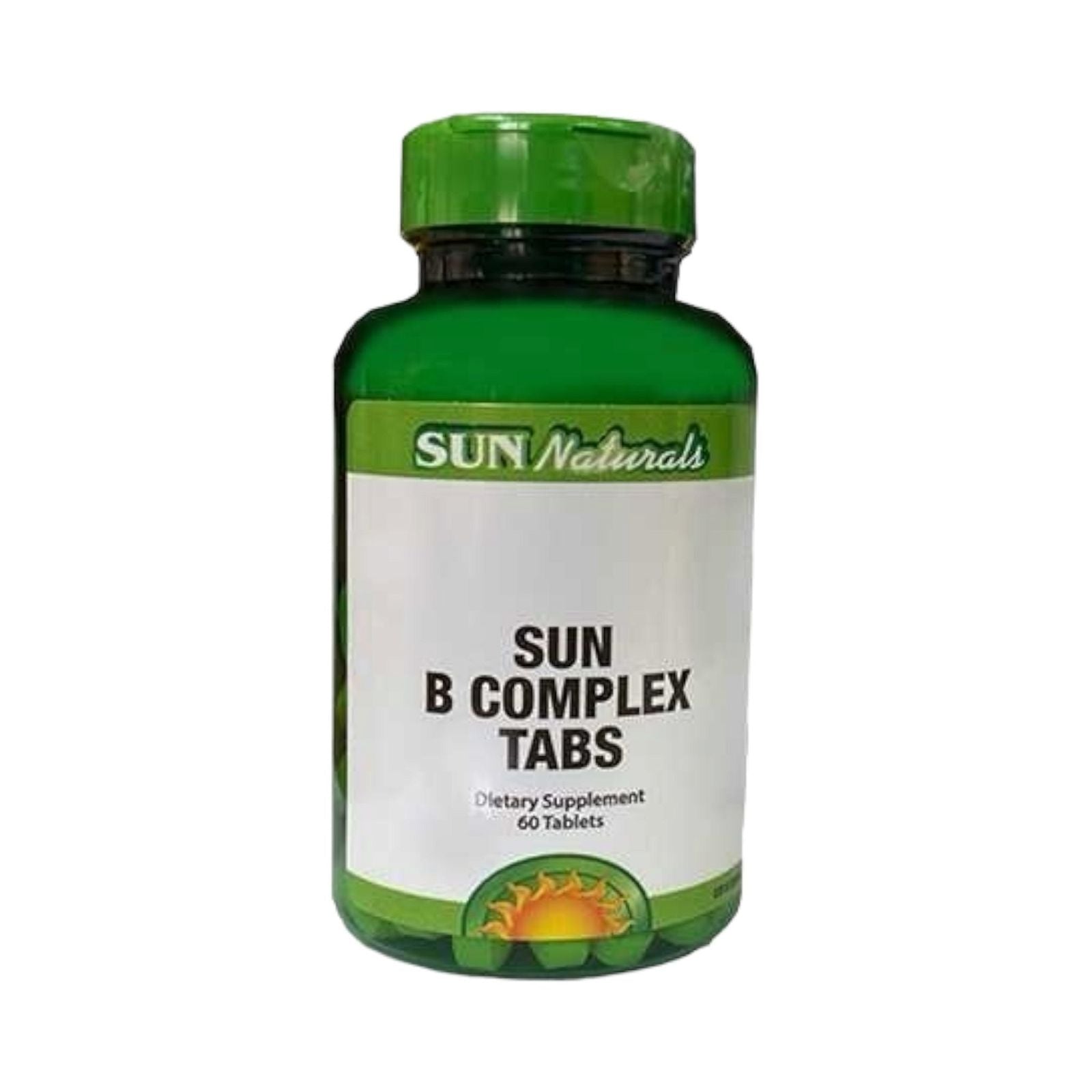 Sun Natural Sun B Complex 60Tab - MELIA PHARMACY - MELIA PHARMACY