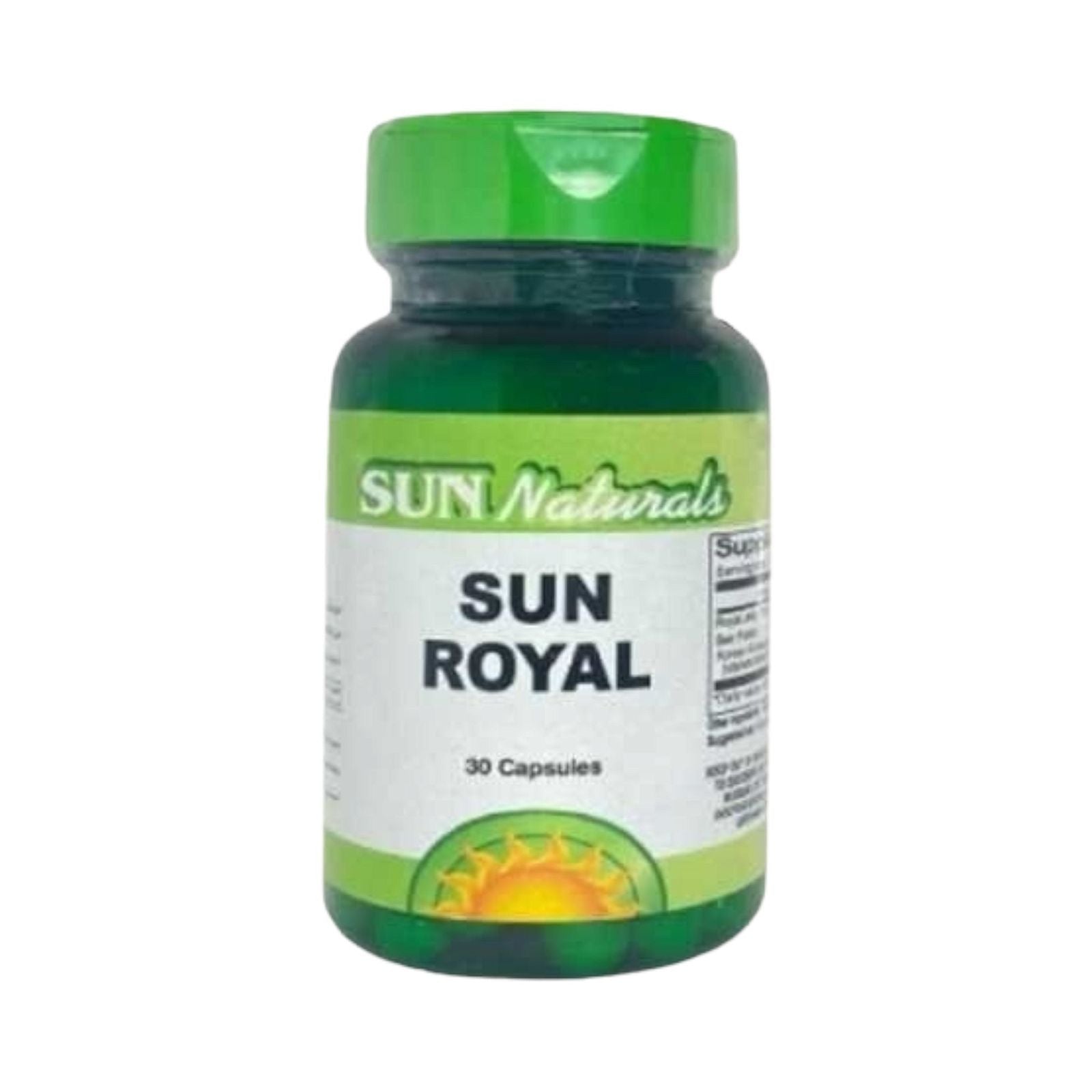 Sun Natural Sun Royal 30Cap - MELIA PHARMACY - MELIA PHARMACY