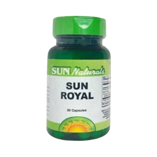 Sun Natural Sun Royal 30Cap - MELIA PHARMACY - MELIA PHARMACY