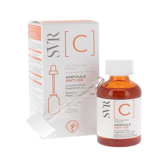 Svr Ampoule 20% Optimised Vitamin C Anti-ox Serum 30ml - MELIA PHARMACY - MELIA PHARMACY