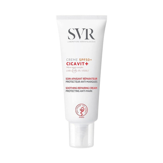 Svr Cicavit Creme Spf50+ 40ml - MELIA PHARMACY - MELIA PHARMACY