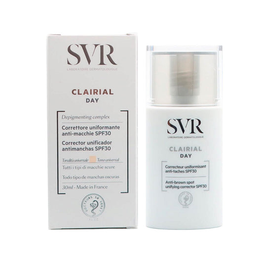 Svr Clairial Day Anti-brown Spot Unifying Corrector Spf30 30ml - MELIA PHARMACY - MELIA PHARMACY