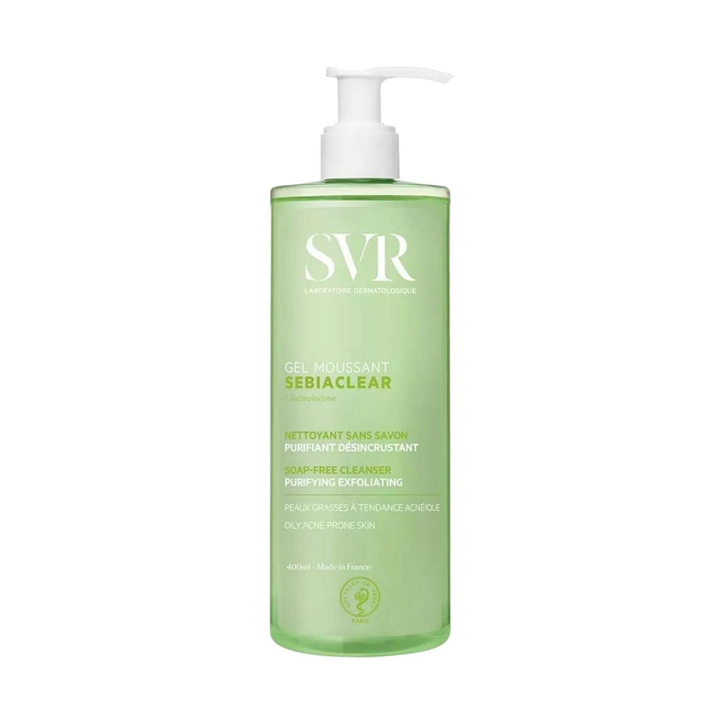 Svr Physiopure Gentle Foaming Gel Cleanser - MELIA PHARMACY - MELIA PHARMACY
