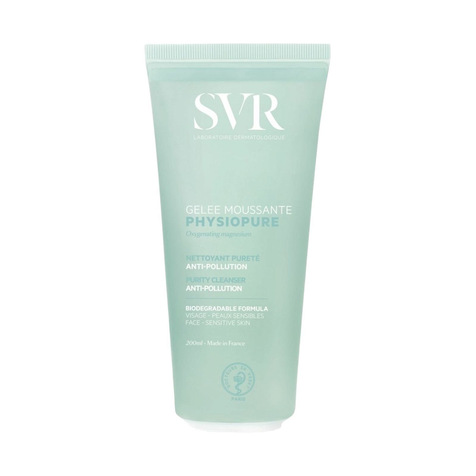 Svr Physiopure Gentle Foaming Gel Cleanser - MELIA PHARMACY - MELIA PHARMACY