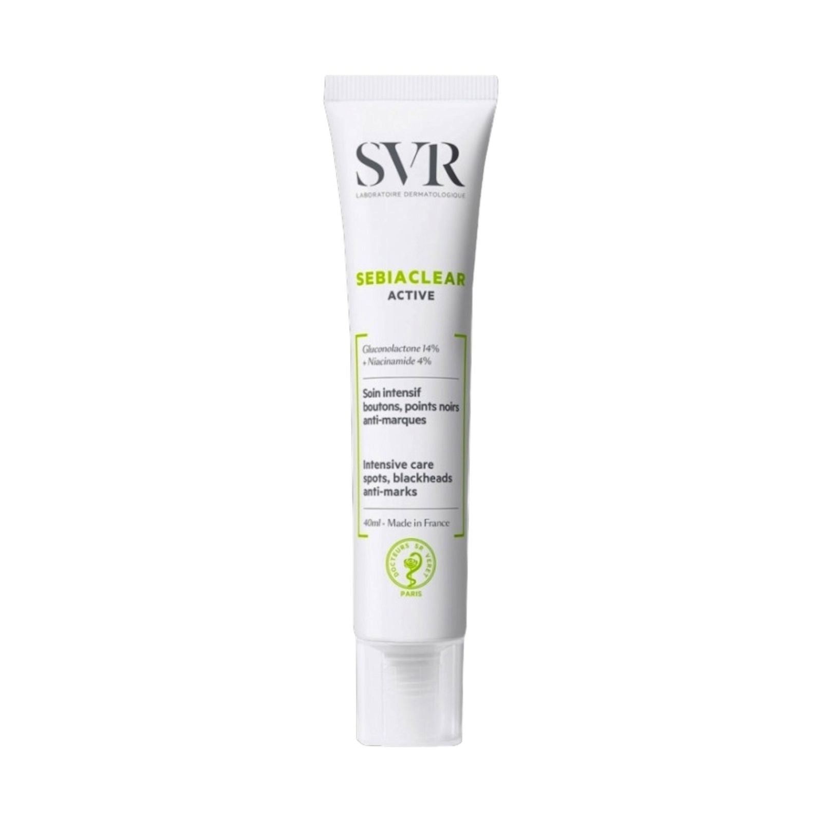 Svr Sebiaclear Active Gel 40ml - MELIA PHARMACY - MELIA PHARMACY