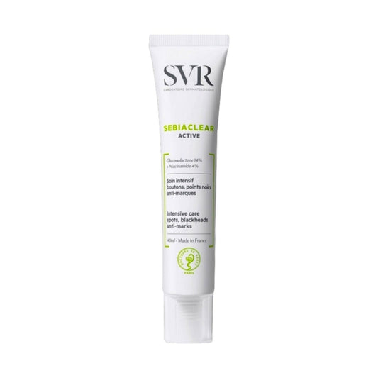 Svr Sebiaclear Active Gel 40ml - MELIA PHARMACY - MELIA PHARMACY