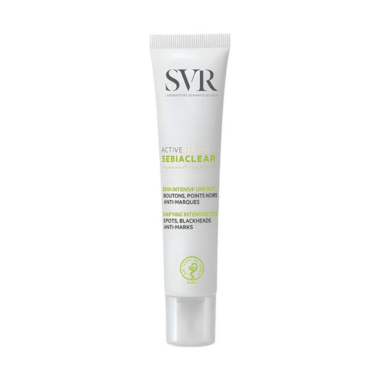 Svr Sebiaclear Active Gel Tinted 40ml - MELIA PHARMACY - MELIA PHARMACY