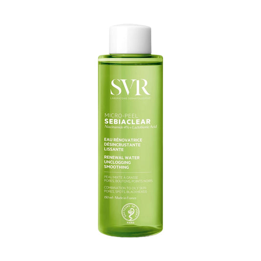 Svr Sebiaclear Micro-peel 150ml - MELIA PHARMACY - MELIA PHARMACY