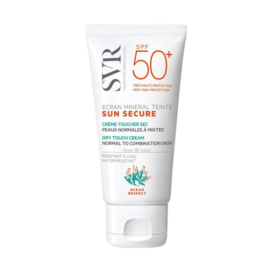 Svr Sun Secure Ecran Mineral Tinted 60ml - MELIA PHARMACY - MELIA PHARMACY