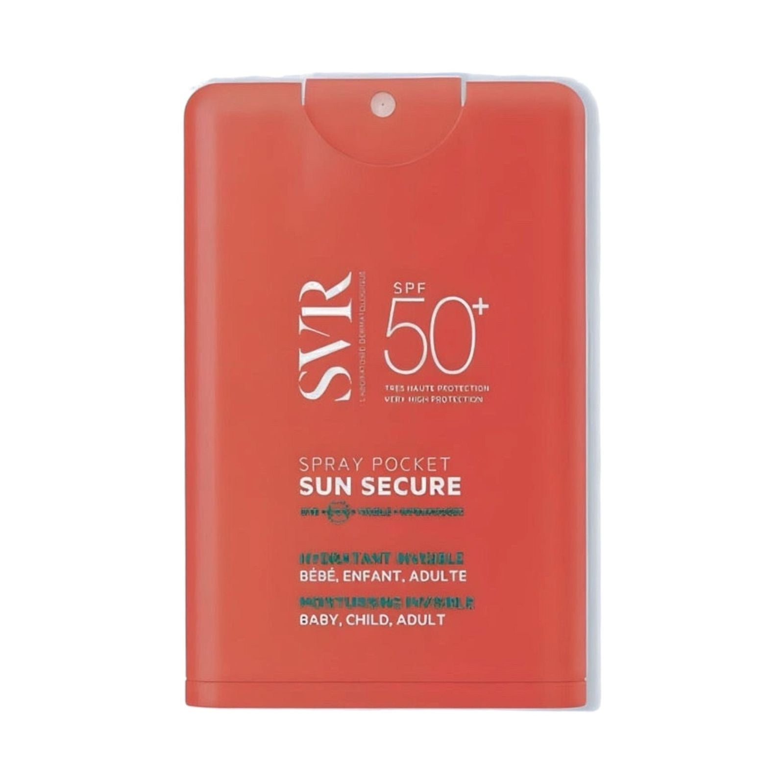 Svr Sun Secure Spray Pocket Spf50+ 20ml - MELIA PHARMACY - MELIA PHARMACY
