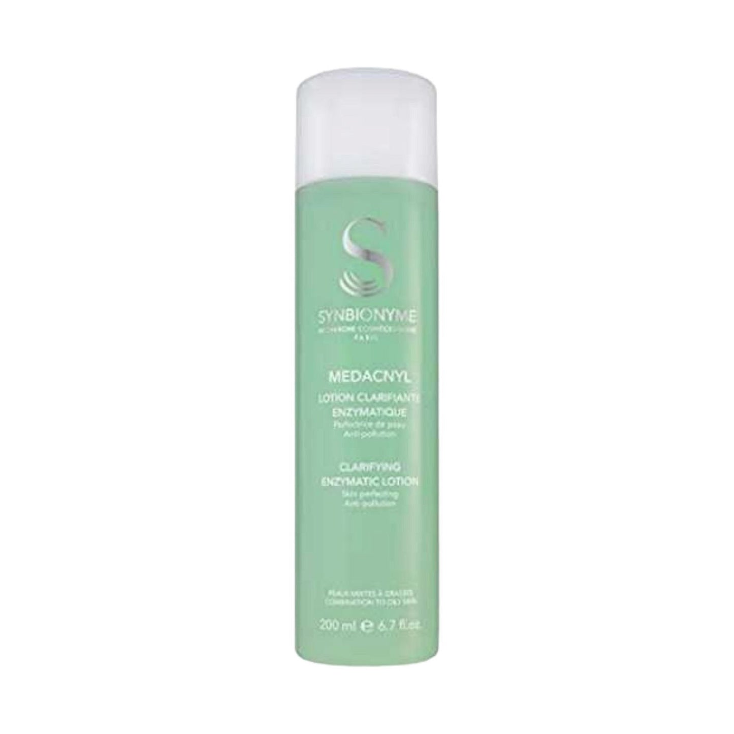 Synbionyme Medacnyl Clarifying Enzymatic Lotion 200Ml - MELIA PHARMACY - MELIA PHARMACY