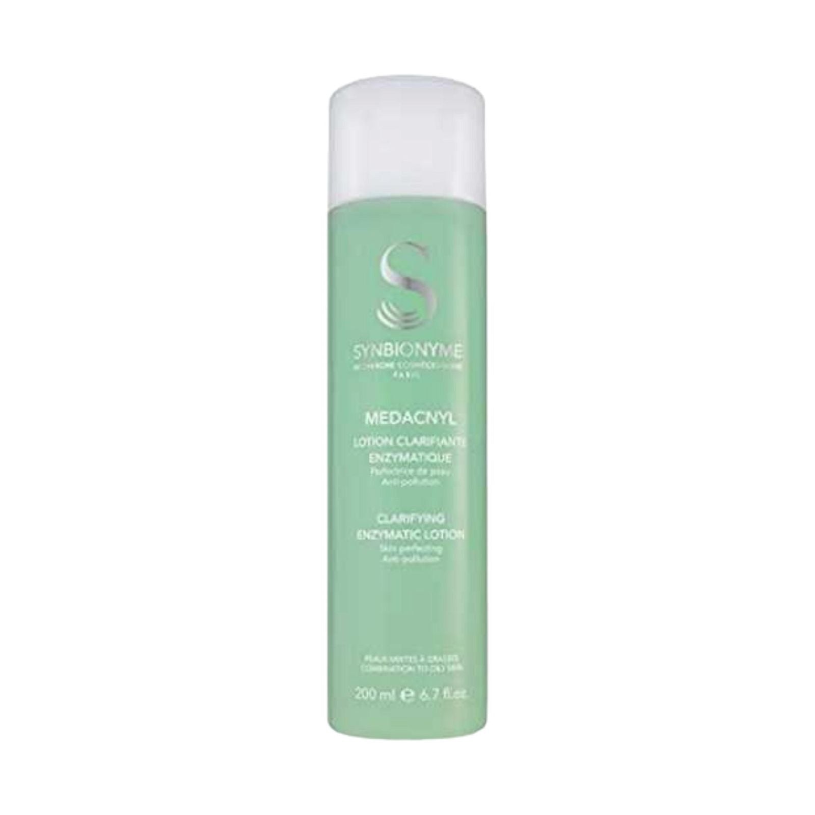 Synbionyme Medacnyl Clarifying Enzymatic Lotion 200Ml - MELIA PHARMACY - MELIA PHARMACY