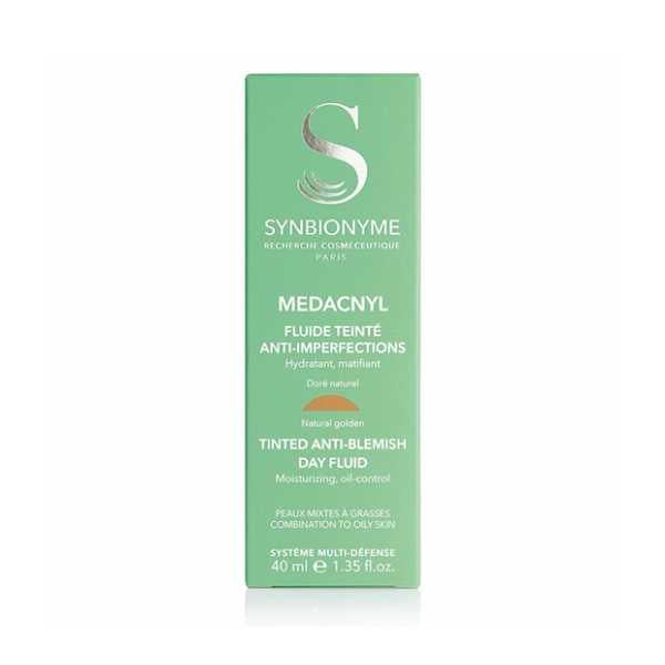 Synbionyme Medacnyl Tinted Anti-Blemish 40Ml - MELIA PHARMACY - MELIA PHARMACY