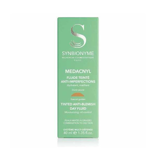 Synbionyme Medacnyl Tinted Anti-Blemish 40Ml - MELIA PHARMACY - MELIA PHARMACY