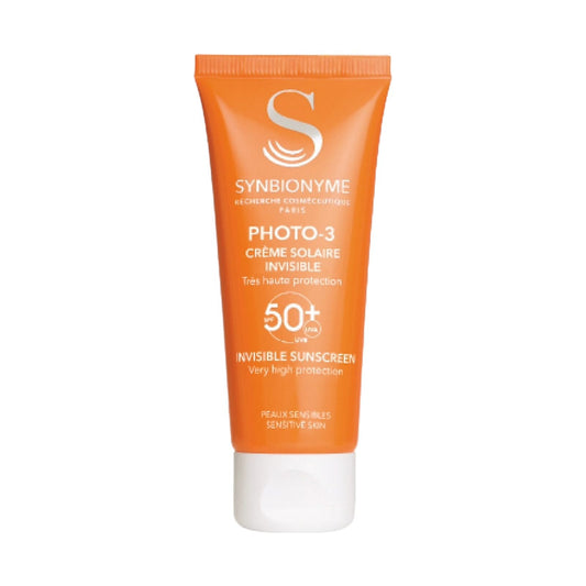 Synbionyme Photo-3 Invisible Cream Spf50+, 40ML - MELIA PHARMACY - MELIA PHARMACY